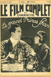 The Great Prince Shan (1924)