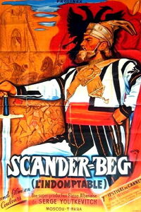 The Great Warrior Skanderbeg (1953)