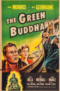 The Green Buddha (1954)