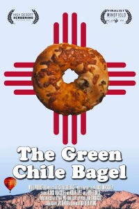 The Green Chile Bagel (2022)