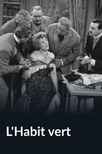 The Green Dress (1957)