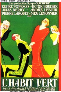 The Green Dress (1937)