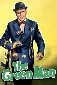 The Green Man (1956)