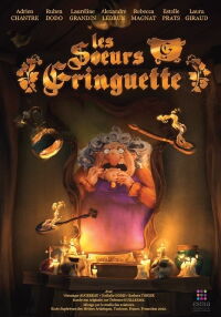 The Gringuette Sisters (2021)