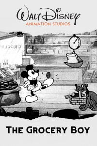 The Grocery Boy (1932)
