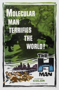 The H-Man (1958)