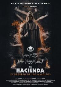 The Hacienda: Return of the Damned (2025)