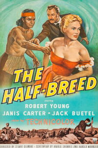 The Half-Breed (1952)