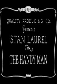 The Handy Man (1923)