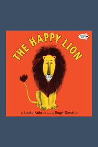 The Happy Lion (1990)