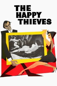 The Happy Thieves (1961)