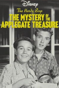 The Hardy Boys: The Mystery of the Applegate Treasure (1956)