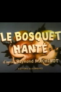 The haunted grove (1960)