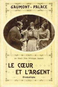 The Heart and the Money (1912)