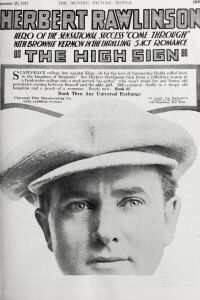 The High Sign (1917)