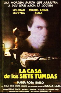 The House of the Seven Tombs (1982)