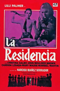 The House That Screamed (1969)