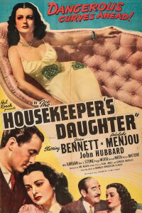 The Housekeeper's Daughter (1939)