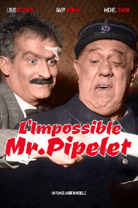 The Impossible Mr. Pipelet (1955)
