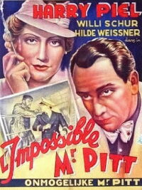 The Impossible Mr. Pitt (1938)