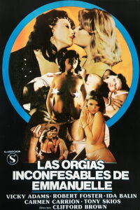 The Inconfessable Orgies of Emmanuelle (1982)