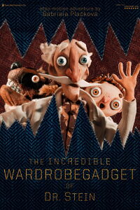 The Incredible Wardrobegadget of Dr. Stein (2018)