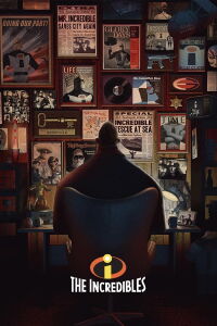 The Incredibles (2004)