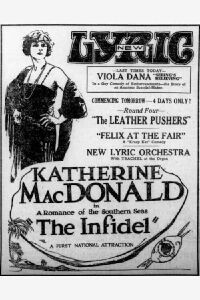 The Infidel (1922)