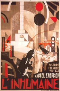 The Inhuman Woman (1924)