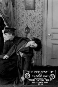 The Innocent Lie (1916)