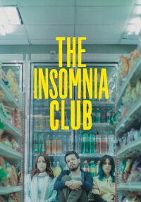 The Insomnia Club (2018)