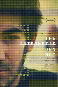 The Internet's Own Boy: L'histoire d'Aaron Swartz (2014)