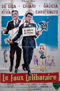 The Inveterate Bachelor (1958)