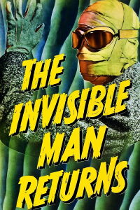 The Invisible Man Returns (1940)