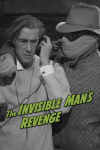 The Invisible Man's Revenge (1944)