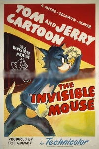 The Invisible Mouse (1947)