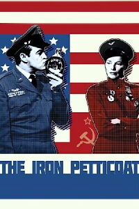 The Iron Petticoat (1956)