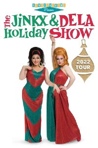 The Jinkx & DeLa Holiday Show (2022)