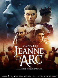 The Joan of Arc Case (2023)