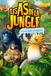 The Jungle Bunch: The Movie (2011)