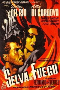 The Jungle of Fire (1945)