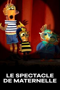 The Kindergarten Show (2020)