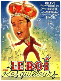The King of Dodgers (1945)
