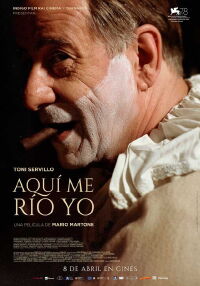 The King of Laughter (2021)