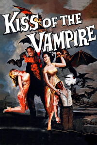 The Kiss of the Vampire (1963)