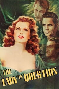 The Lady in Question (1940)