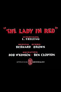 The Lady in Red (1935)