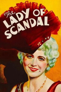 The Lady of Scandal (1930)