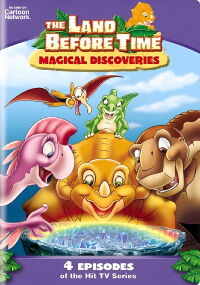 The Land Before Time: Magical Discoveries (2008)