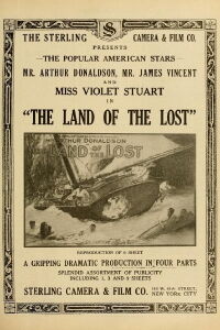 The Land of the Lost (1914)